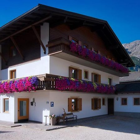 Garni Ciasa Tamà Corvara In Badia Exterior foto