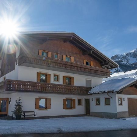 Garni Ciasa Tamà Corvara In Badia Exterior foto